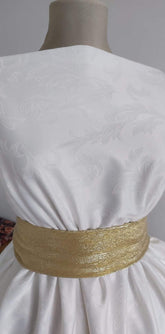 Brocard Ivory Model Frunze Satinat MAT1277